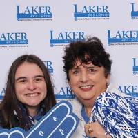 Leanne Tibbe and girl